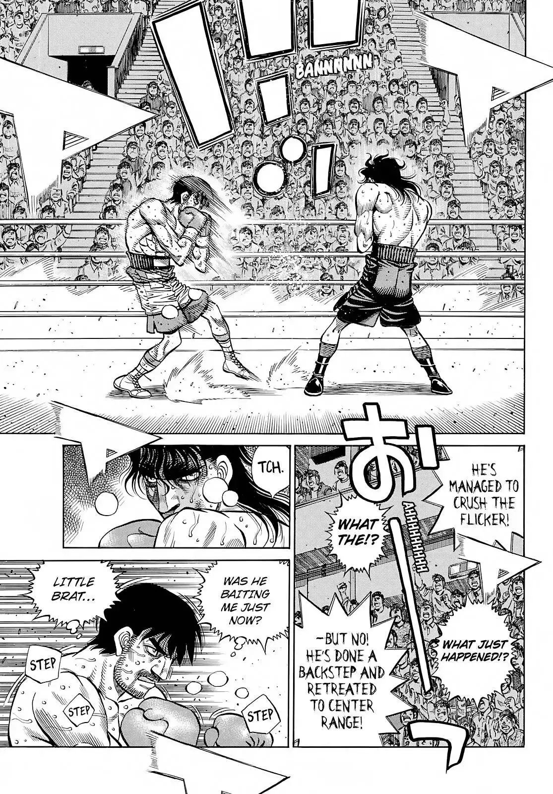 Hajime no Ippo Chapter 1369 9